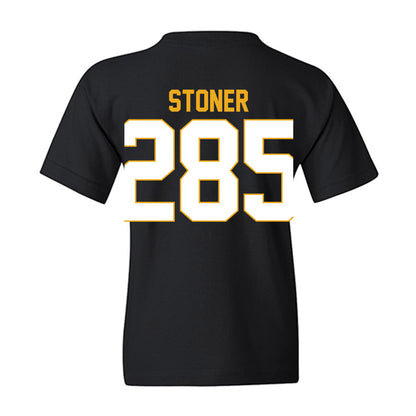 Missouri - NCAA Wrestling : Jarrett Stoner - Classic Shersey Youth T-Shirt-1