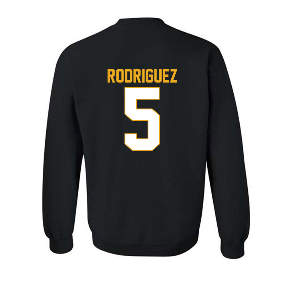 Missouri - NCAA Football : Nicholas Rodriguez - Classic Shersey Crewneck Sweatshirt-1