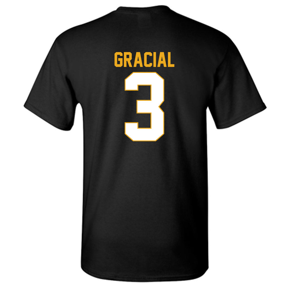 Missouri - NCAA Football : Marquis Gracial - Classic Shersey T-Shirt-1