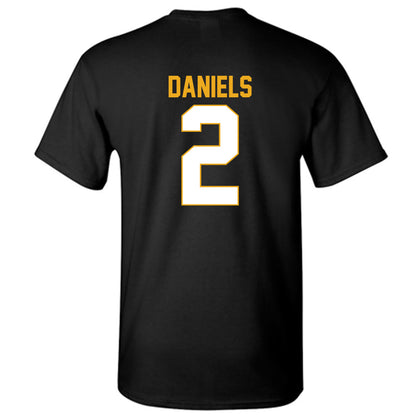 Missouri - NCAA Baseball : Brock Daniels - T-Shirt-1