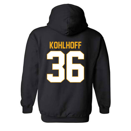 Missouri - NCAA Baseball : Keagen Kohlhoff - Classic Shersey Hooded Sweatshirt-1