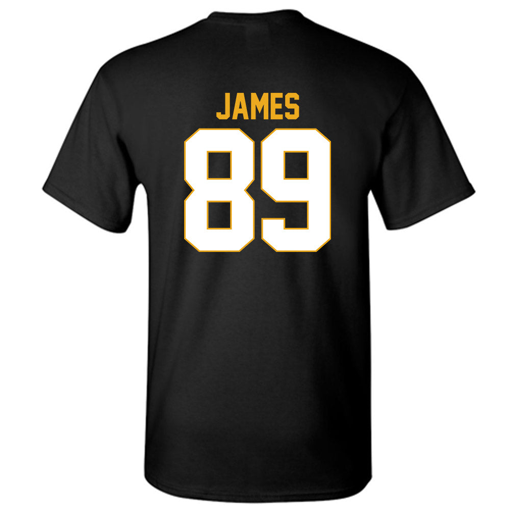 Missouri - NCAA Football : Jude James - Classic Shersey T-Shirt-1