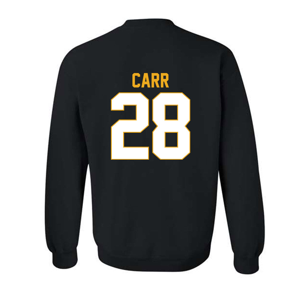 Missouri - NCAA Softball : Abby Carr - Classic Shersey Crewneck Sweatshirt-1