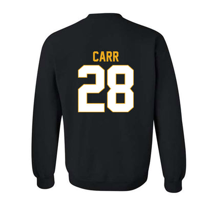 Missouri - NCAA Softball : Abby Carr - Classic Shersey Crewneck Sweatshirt-1