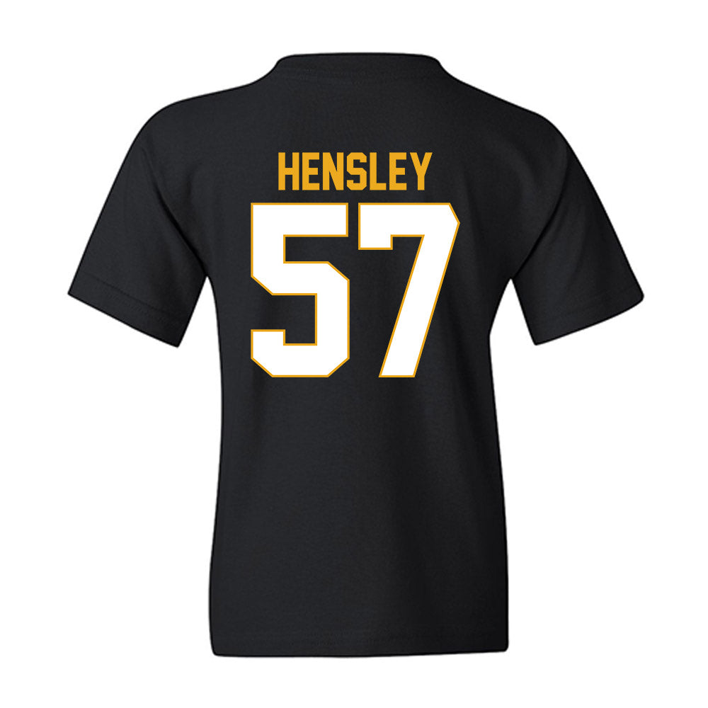 Missouri - NCAA Football : Mark Hensley - Classic Shersey Youth T-Shirt-1