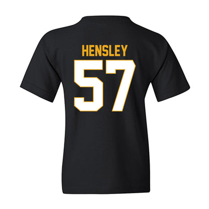 Missouri - NCAA Football : Mark Hensley - Classic Shersey Youth T-Shirt-1