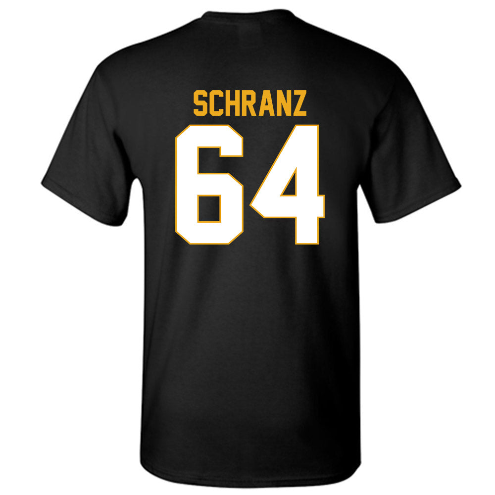 Missouri - NCAA Football : Joseph Schranz - Classic Shersey T-Shirt-1