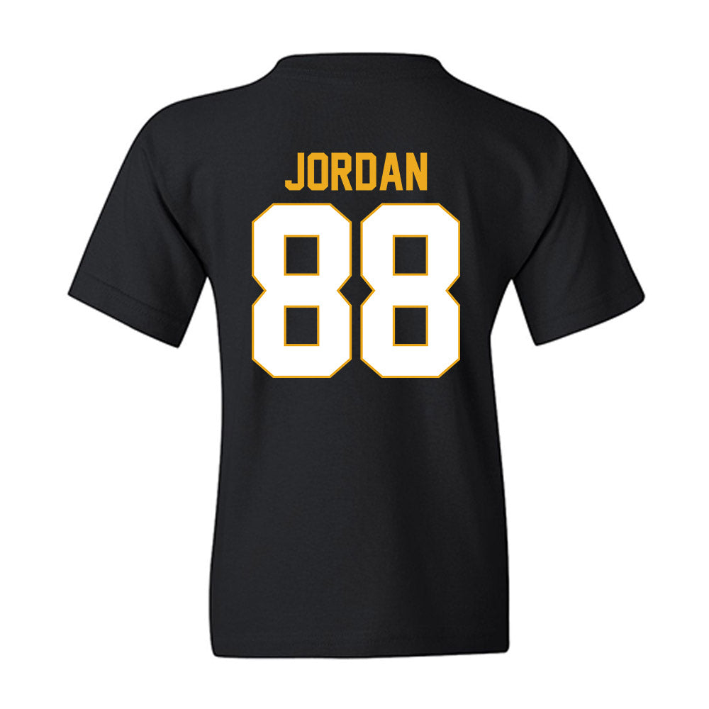 Missouri - NCAA Baseball : Donovan Jordan - Classic Shersey Youth T-Shirt-1