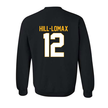 Missouri - NCAA Football : Devyon Hill-Lomax - Classic Shersey Crewneck Sweatshirt-1