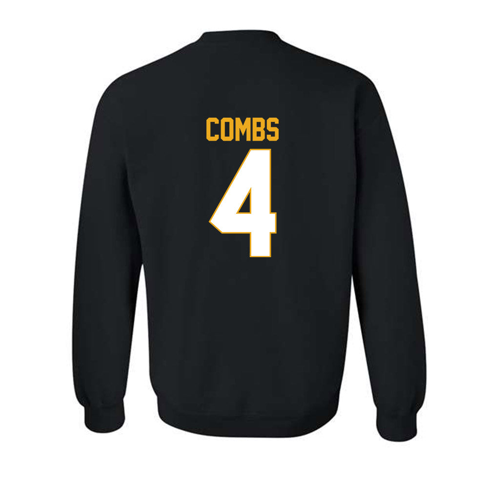 Missouri - NCAA Women's Soccer : Callaway Combs - Classic Shersey Crewneck Sweatshirt-1
