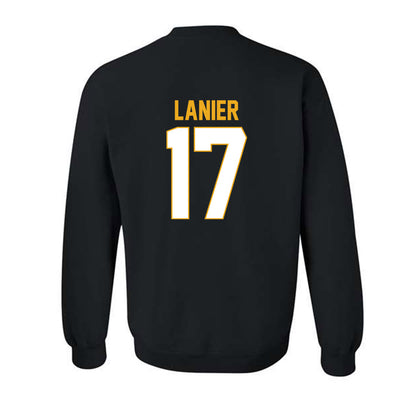 Missouri - NCAA Football : Kenric Lanier - Classic Shersey Crewneck Sweatshirt-1