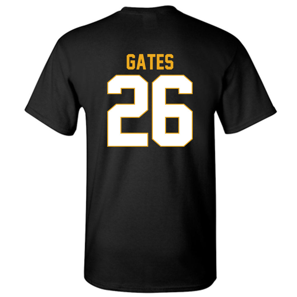 Missouri - NCAA Football : Jaxson Gates - Classic Shersey T-Shirt-1