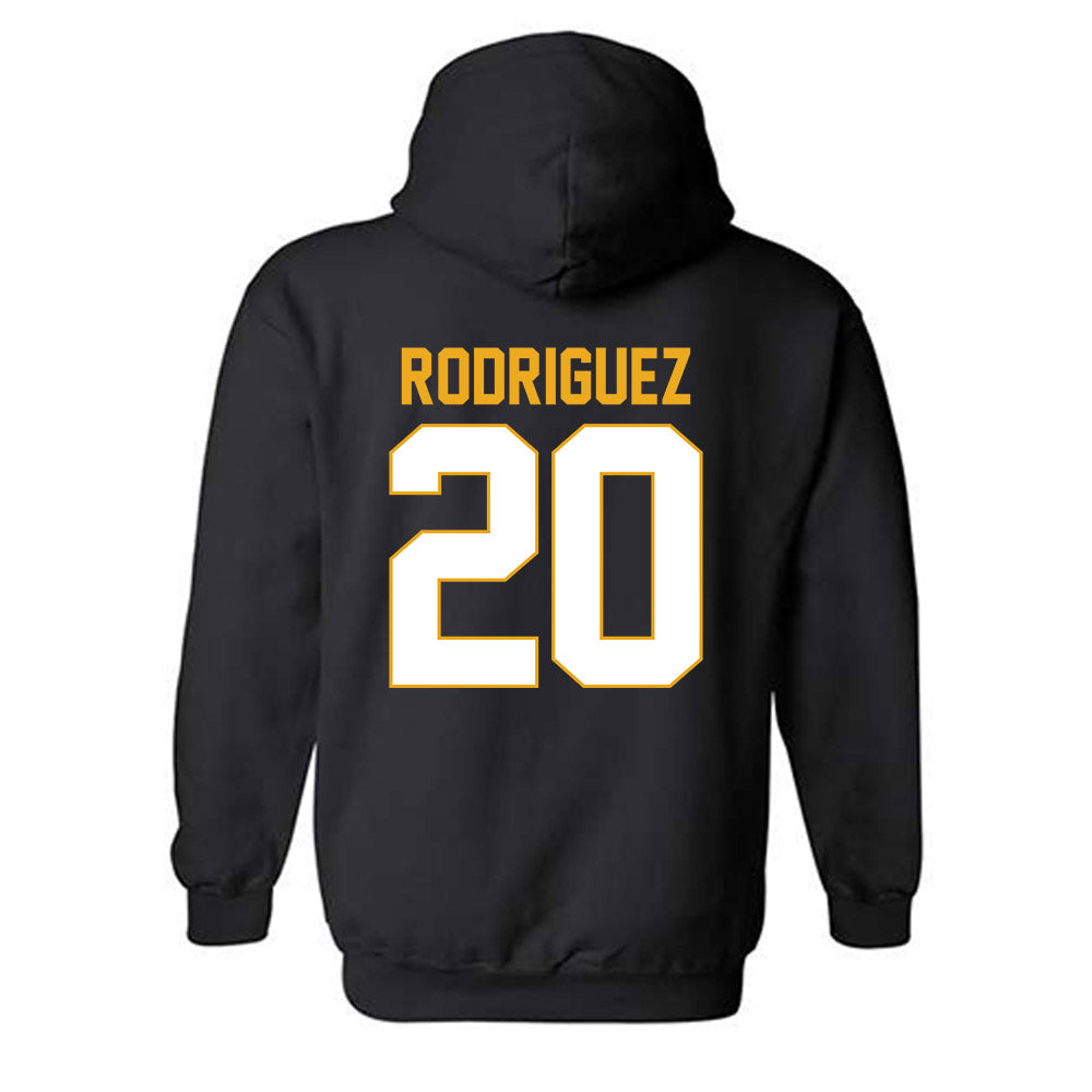 Missouri - NCAA Football : Nicholas Rodriguez - Hooded Sweatshirt-1