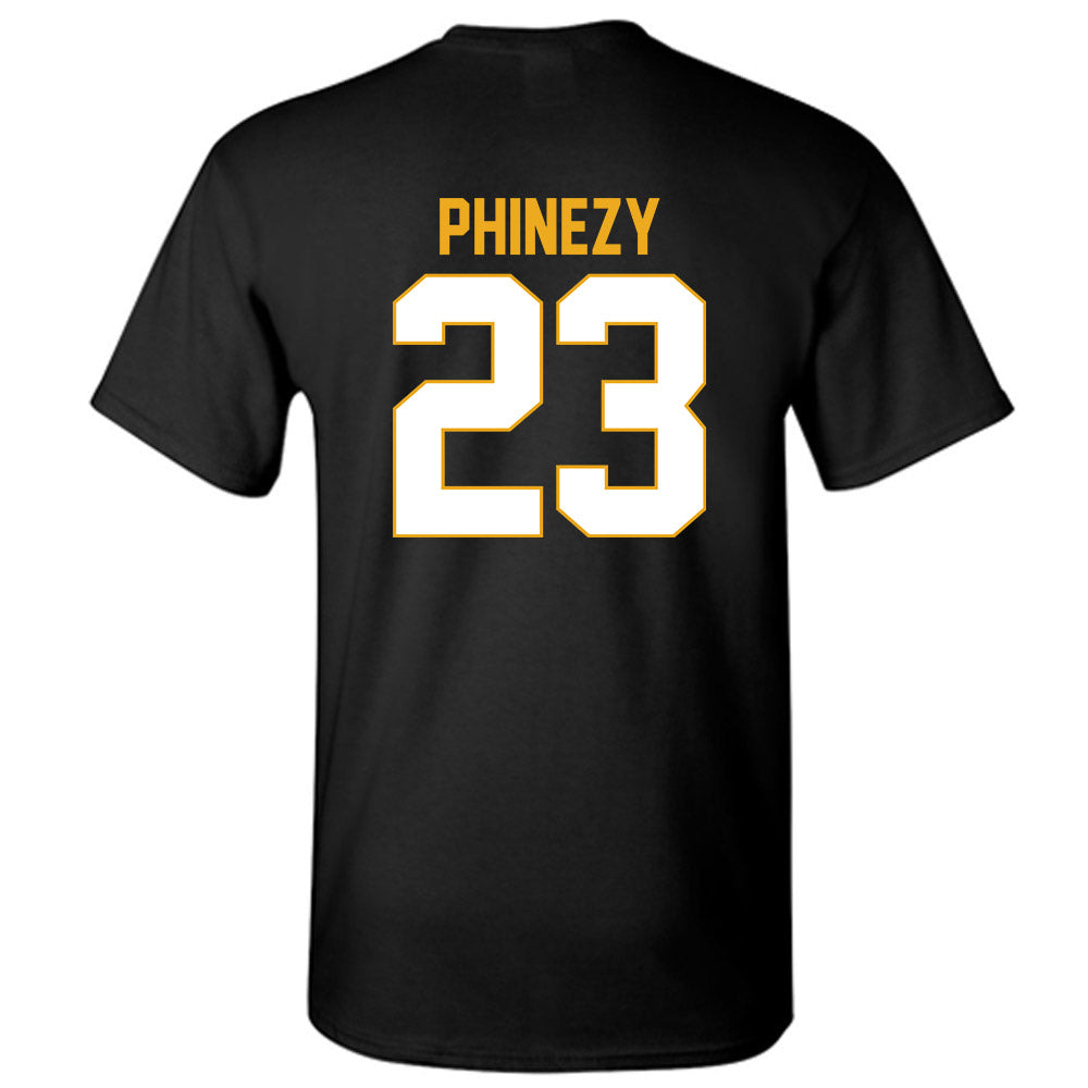 Missouri - NCAA Women's Volleyball : Tia Phinezy - T-Shirt-1