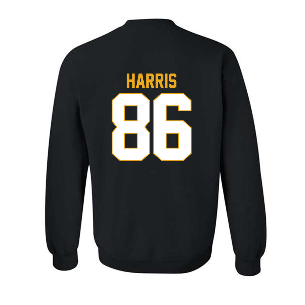 Missouri - NCAA Football : Jordon Harris - Classic Shersey Crewneck Sweatshirt-1