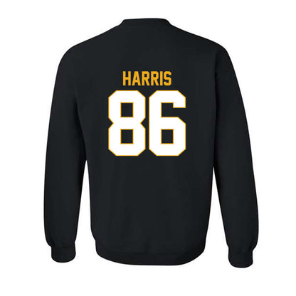 Missouri - NCAA Football : Jordon Harris - Classic Shersey Crewneck Sweatshirt-1
