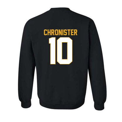 Missouri - NCAA Men's Basketball : Aidan Chronister - Classic Shersey Crewneck Sweatshirt-1