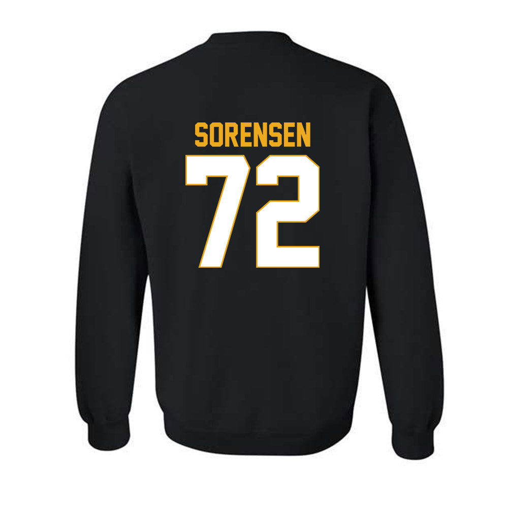 Missouri - NCAA Football : Colin Sorensen - Classic Shersey Crewneck Sweatshirt-1