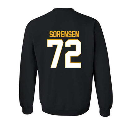 Missouri - NCAA Football : Colin Sorensen - Classic Shersey Crewneck Sweatshirt-1