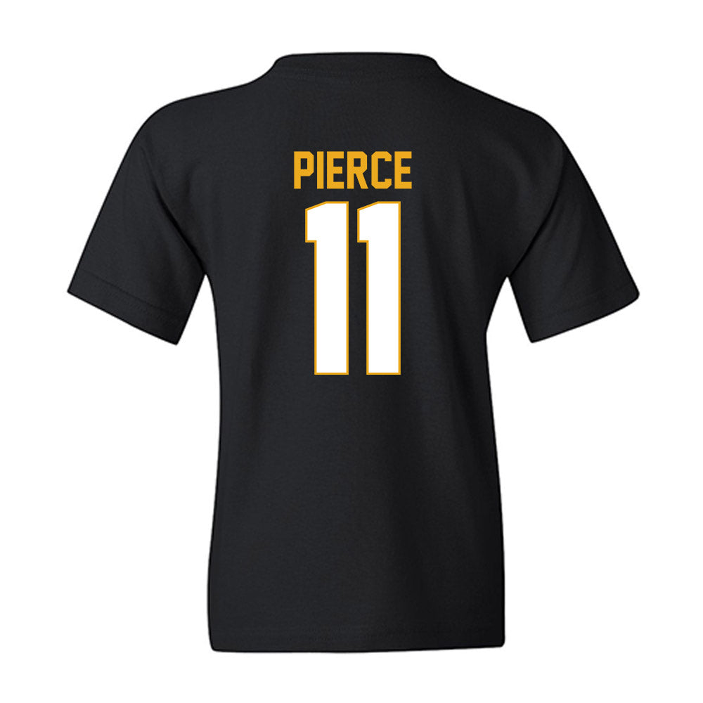 Missouri - NCAA Men's Basketball : Trent Pierce - Classic Shersey Youth T-Shirt-1