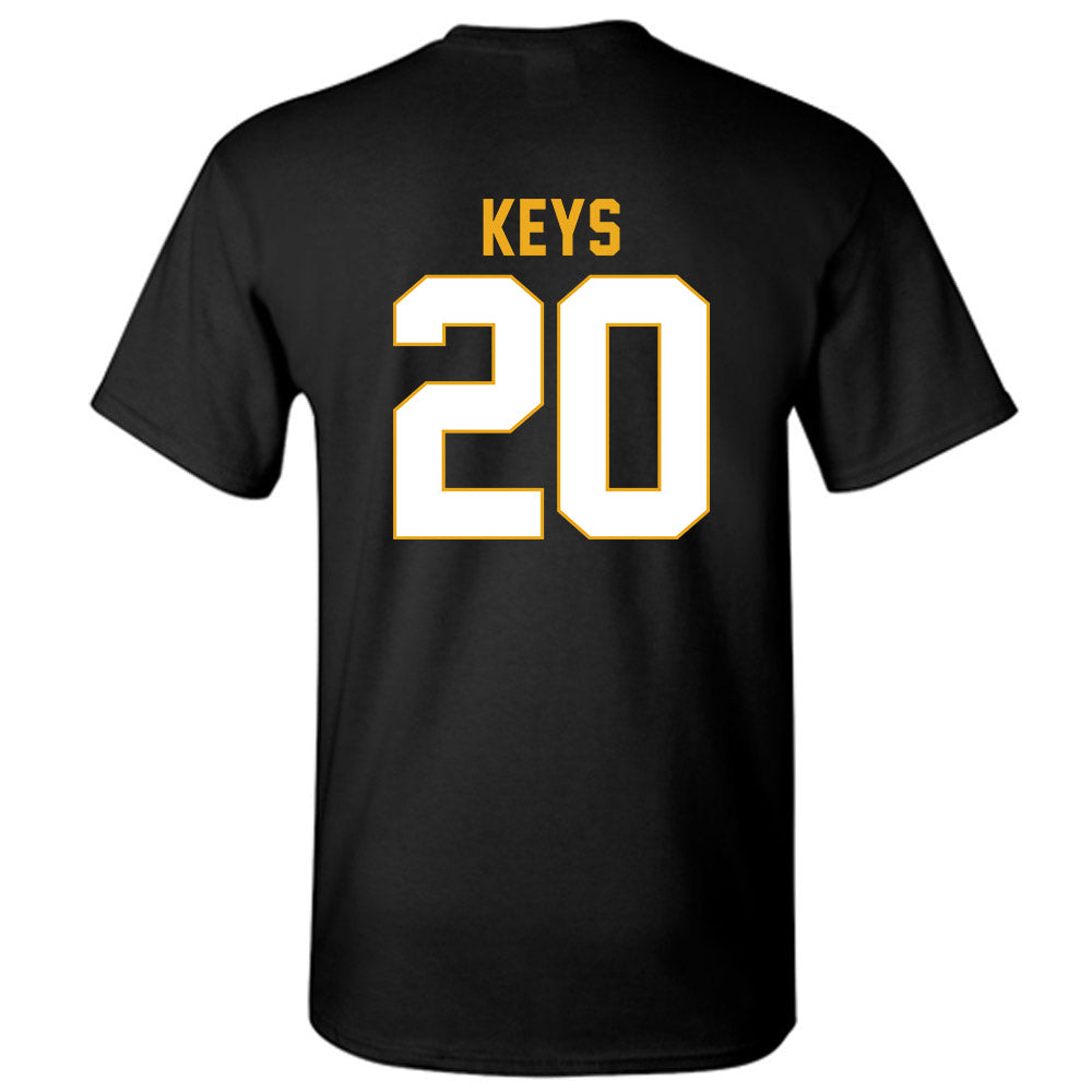 Missouri - NCAA Football : Cameron Keys - Classic Shersey T-Shirt-1