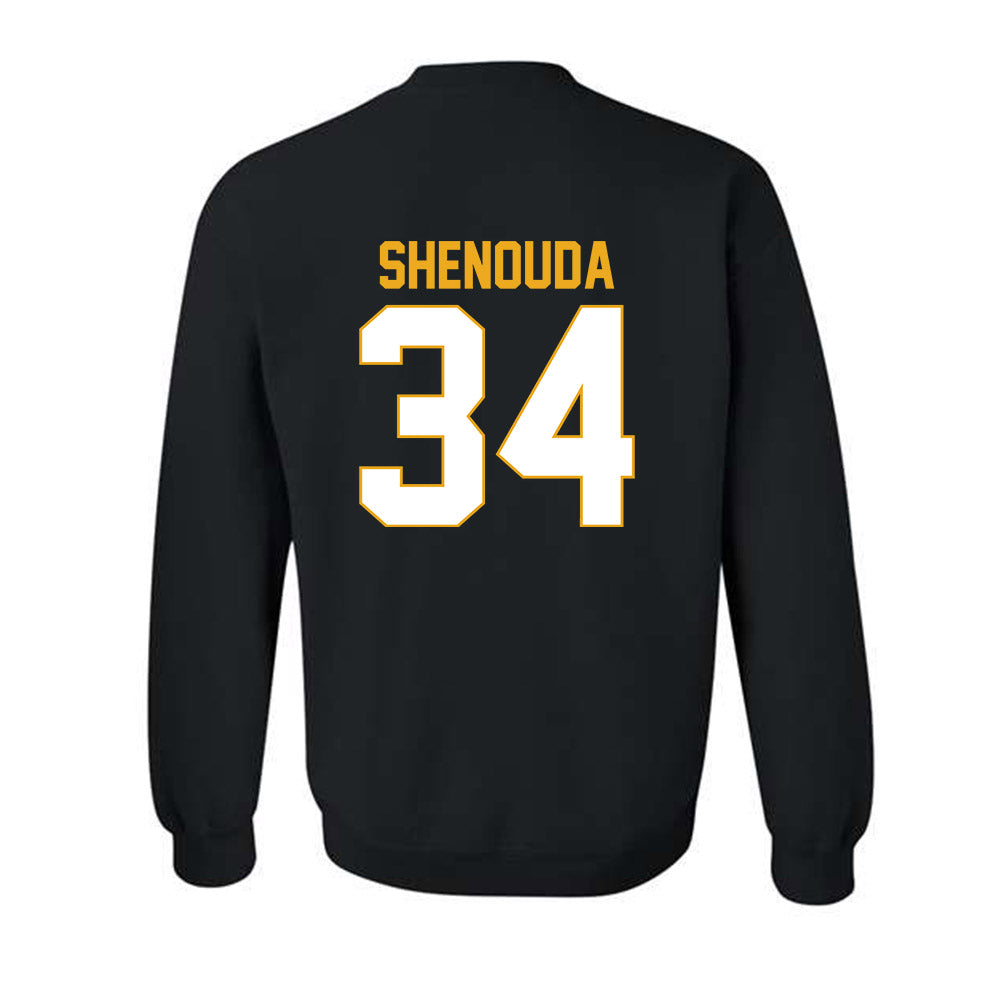 Missouri - NCAA Football : Mark Shenouda - Classic Shersey Crewneck Sweatshirt-1