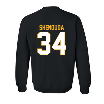 Missouri - NCAA Football : Mark Shenouda - Classic Shersey Crewneck Sweatshirt-1