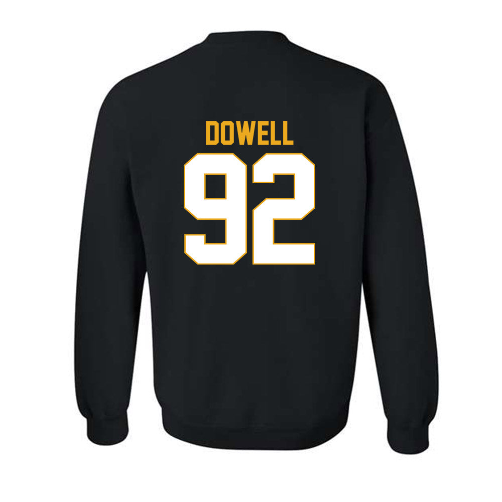 Missouri - NCAA Football : Jason Dowell - Crewneck Sweatshirt-1
