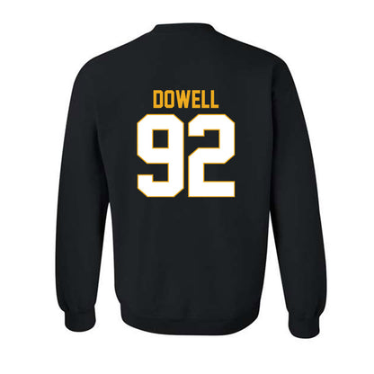 Missouri - NCAA Football : Jason Dowell - Crewneck Sweatshirt-1