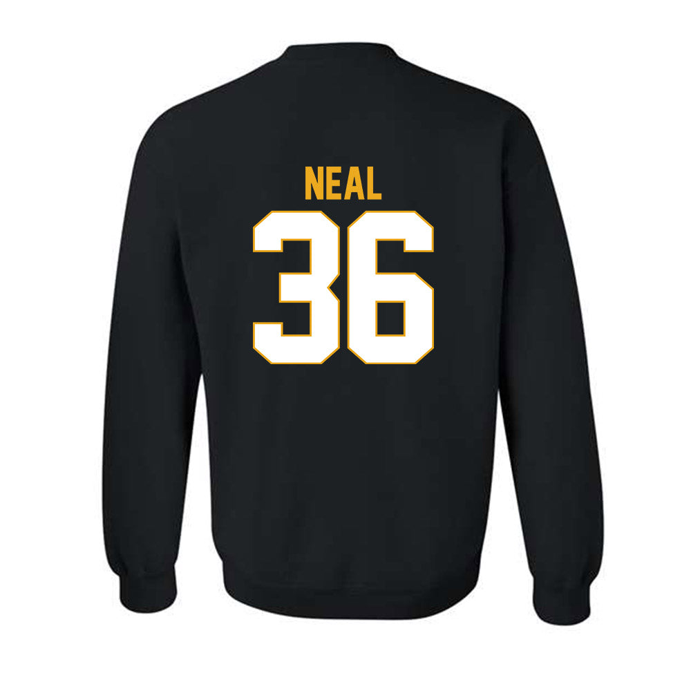 Missouri - NCAA Football : Trashundon Neal - Classic Shersey Crewneck Sweatshirt-1