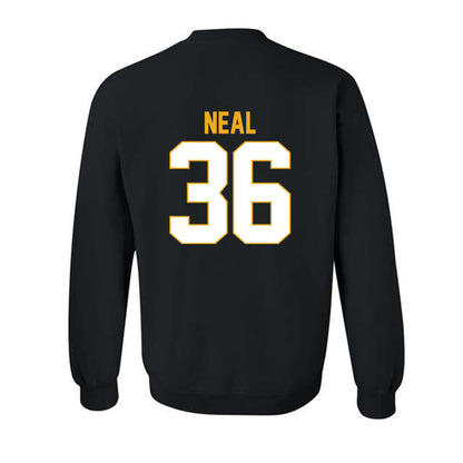 Missouri - NCAA Football : Trashundon Neal - Classic Shersey Crewneck Sweatshirt-1