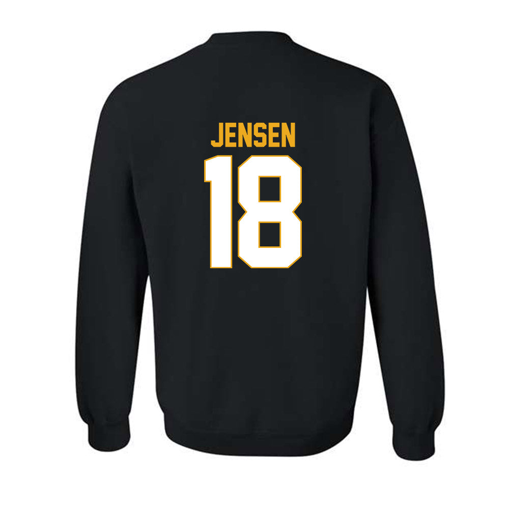Missouri - NCAA Football : Isaac Jensen - Classic Shersey Crewneck Sweatshirt-1