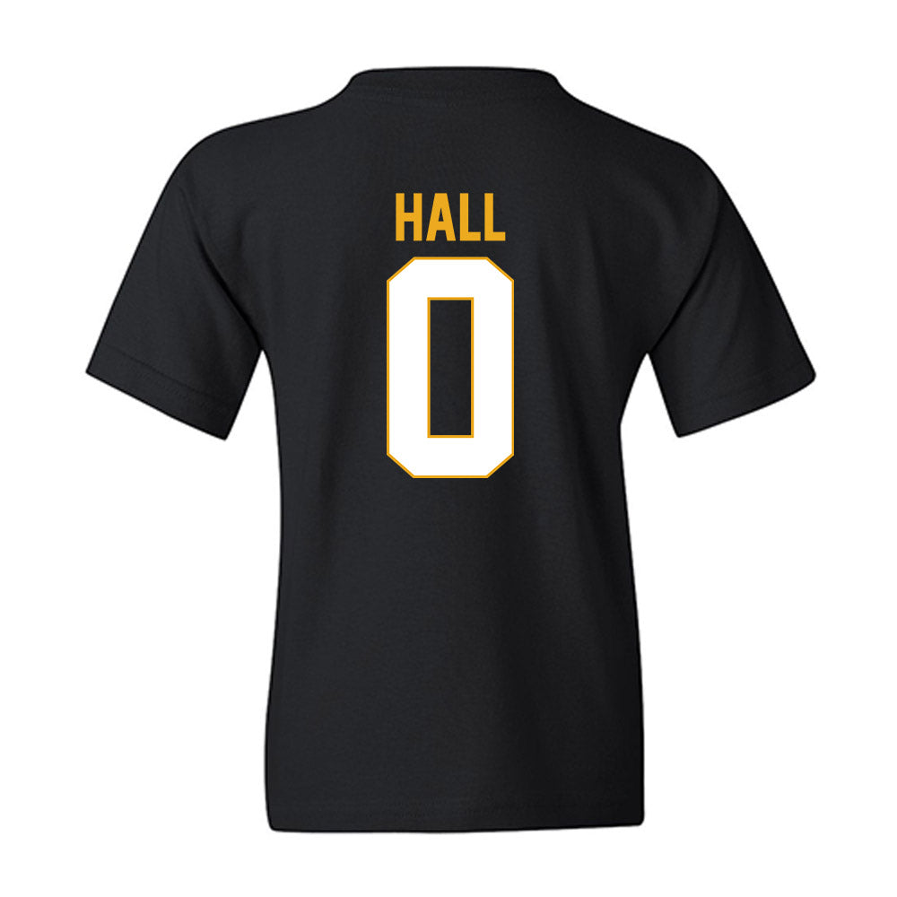 Missouri - NCAA Football : Stephen Hall - Classic Shersey Youth T-Shirt-1