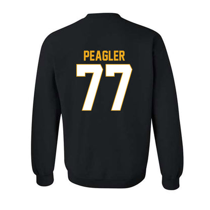 Missouri - NCAA Football : Curtis Peagler - Classic Shersey Crewneck Sweatshirt-1