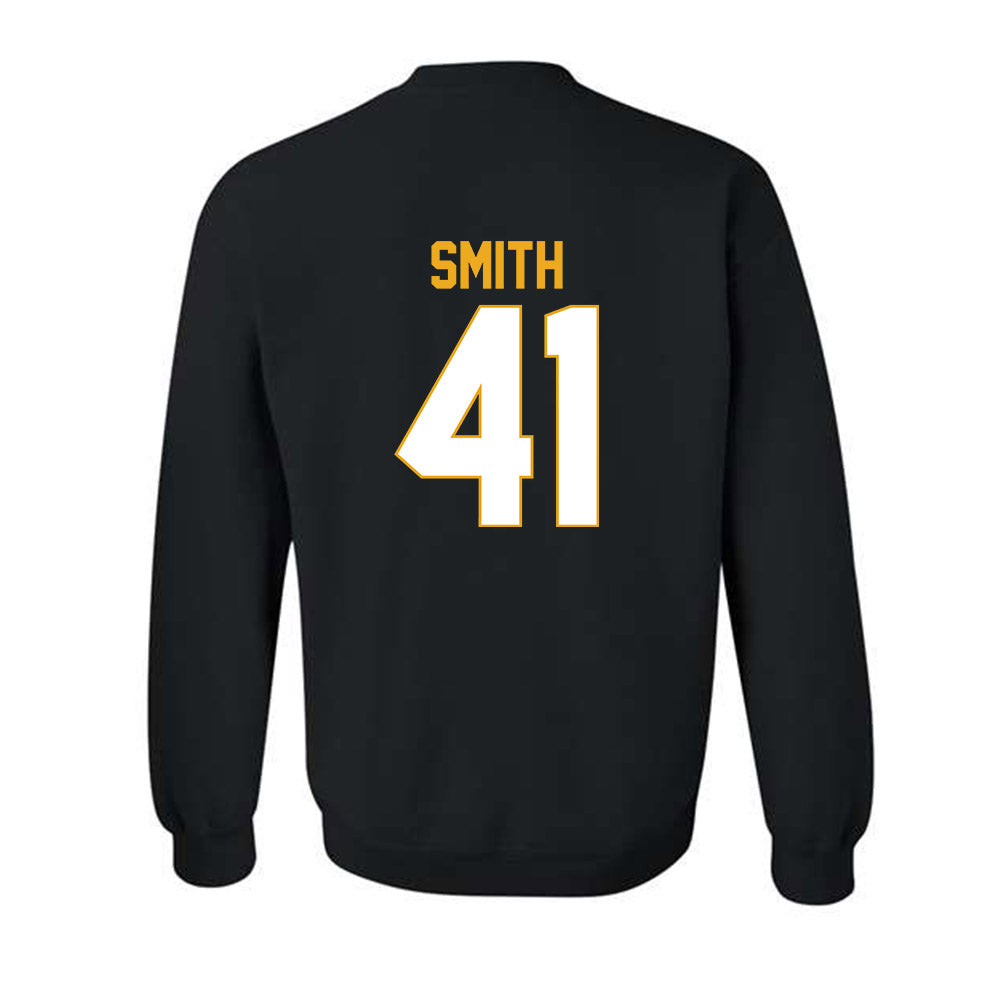 Missouri - NCAA Baseball : Nic Smith - Classic Shersey Crewneck Sweatshirt-1