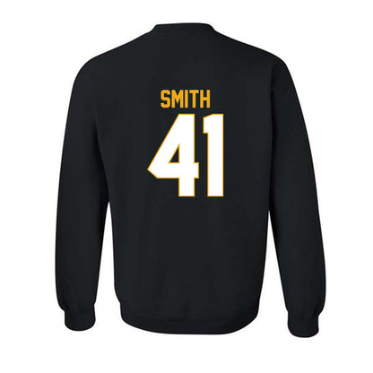 Missouri - NCAA Baseball : Nic Smith - Classic Shersey Crewneck Sweatshirt-1