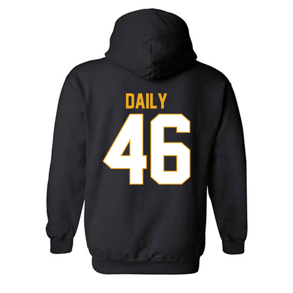 Missouri - NCAA Football : Jackson Daily - Classic Shersey Hooded Sweatshirt-1