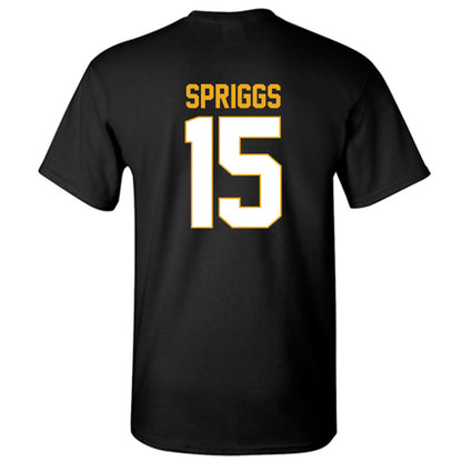 Missouri - NCAA Women's Soccer : shania spriggs - T-Shirt-1