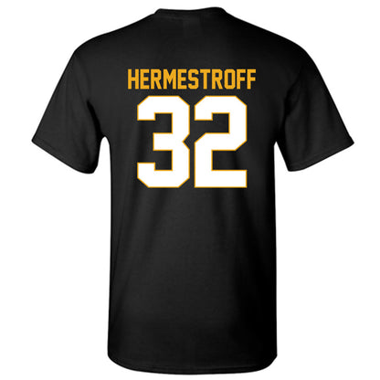 Missouri - NCAA Football : Maddux Hermestroff - Classic Shersey T-Shirt-1