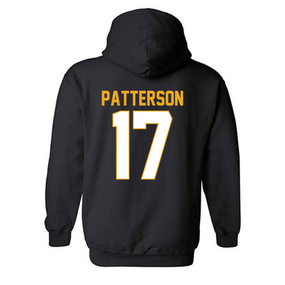 Missouri - NCAA Baseball : Chris Patterson - Classic Shersey Hooded Sweatshirt-1