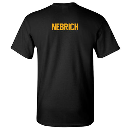 Missouri - NCAA Women's Swimming & Diving : Luke Nebrich - Classic Shersey T-Shirt-1