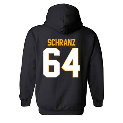 Missouri - NCAA Football : Joseph Schranz - Classic Shersey Hooded Sweatshirt-1