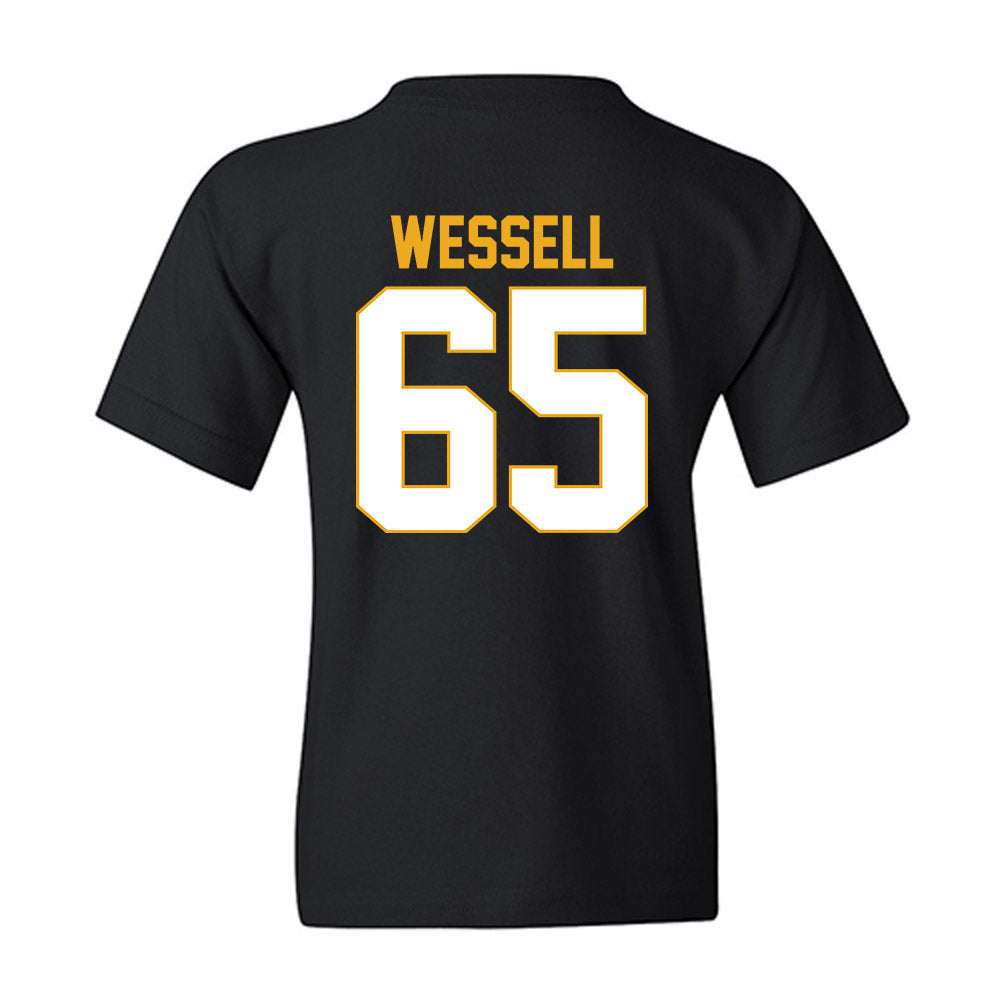 Missouri - NCAA Football : Brysen Wessell - Classic Shersey Youth T-Shirt-1