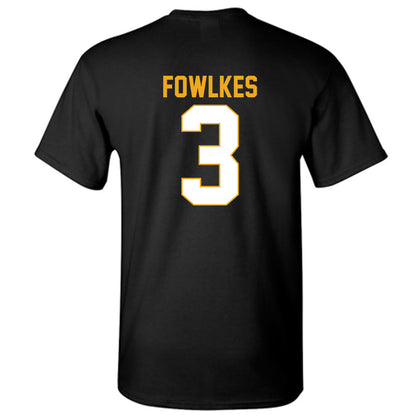 Missouri - NCAA Football : DaMarion Fowlkes - Classic Shersey T-Shirt-1