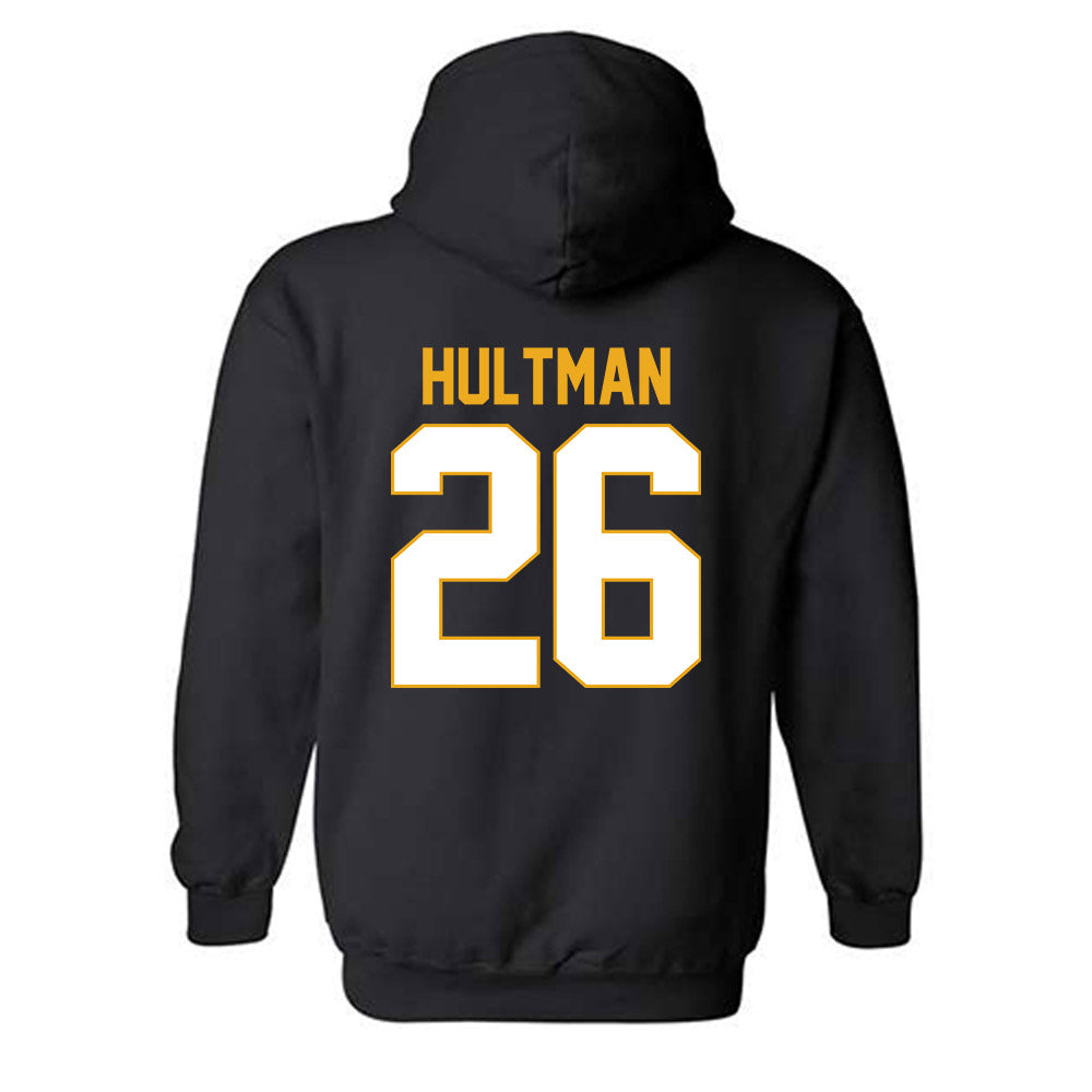Missouri - NCAA Football : Brady Hultman - Classic Shersey Hooded Sweatshirt-1