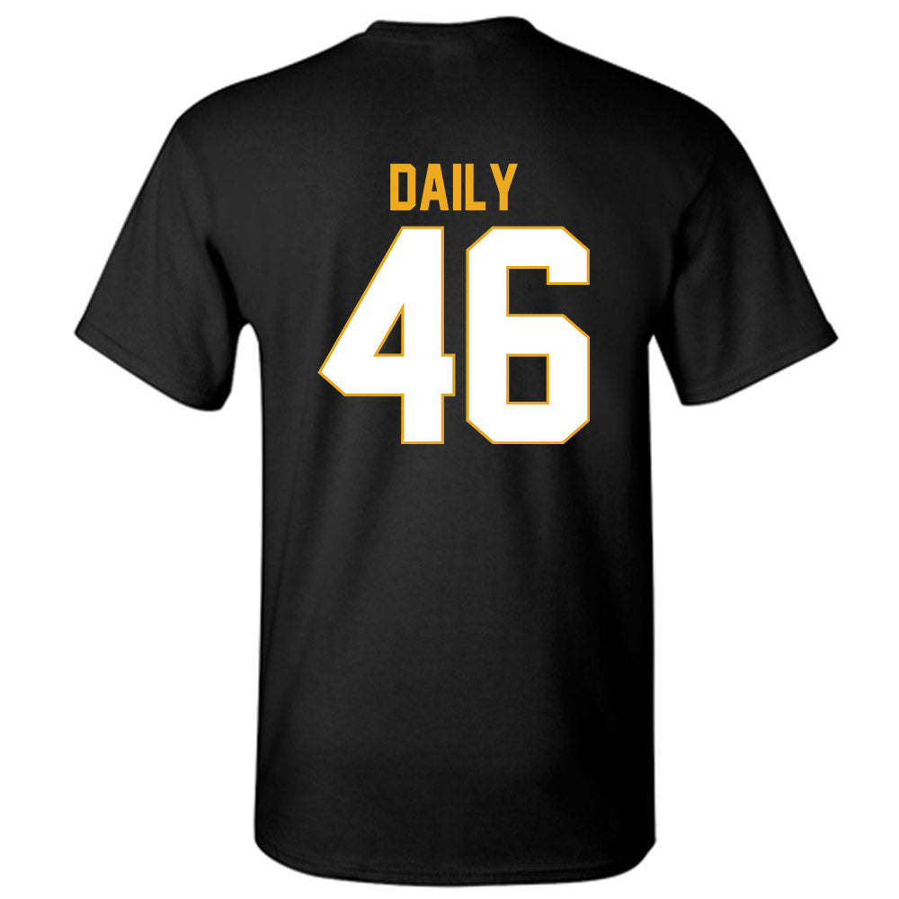 Missouri - NCAA Football : Jackson Daily - Classic Shersey T-Shirt-1