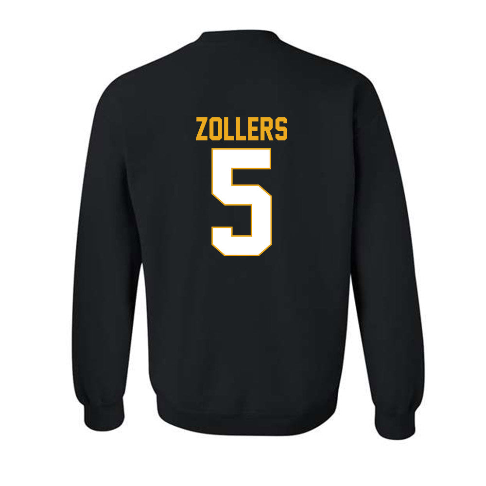 Missouri - NCAA Football : Matt Zollers - Classic Shersey Crewneck Sweatshirt-1
