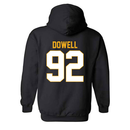 Missouri - NCAA Football : Jason Dowell - Hooded Sweatshirt-1