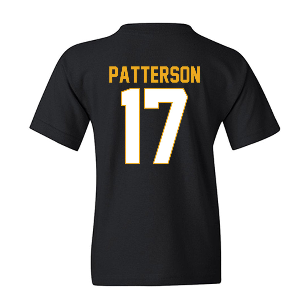 Missouri - NCAA Baseball : Chris Patterson - Classic Shersey Youth T-Shirt-1