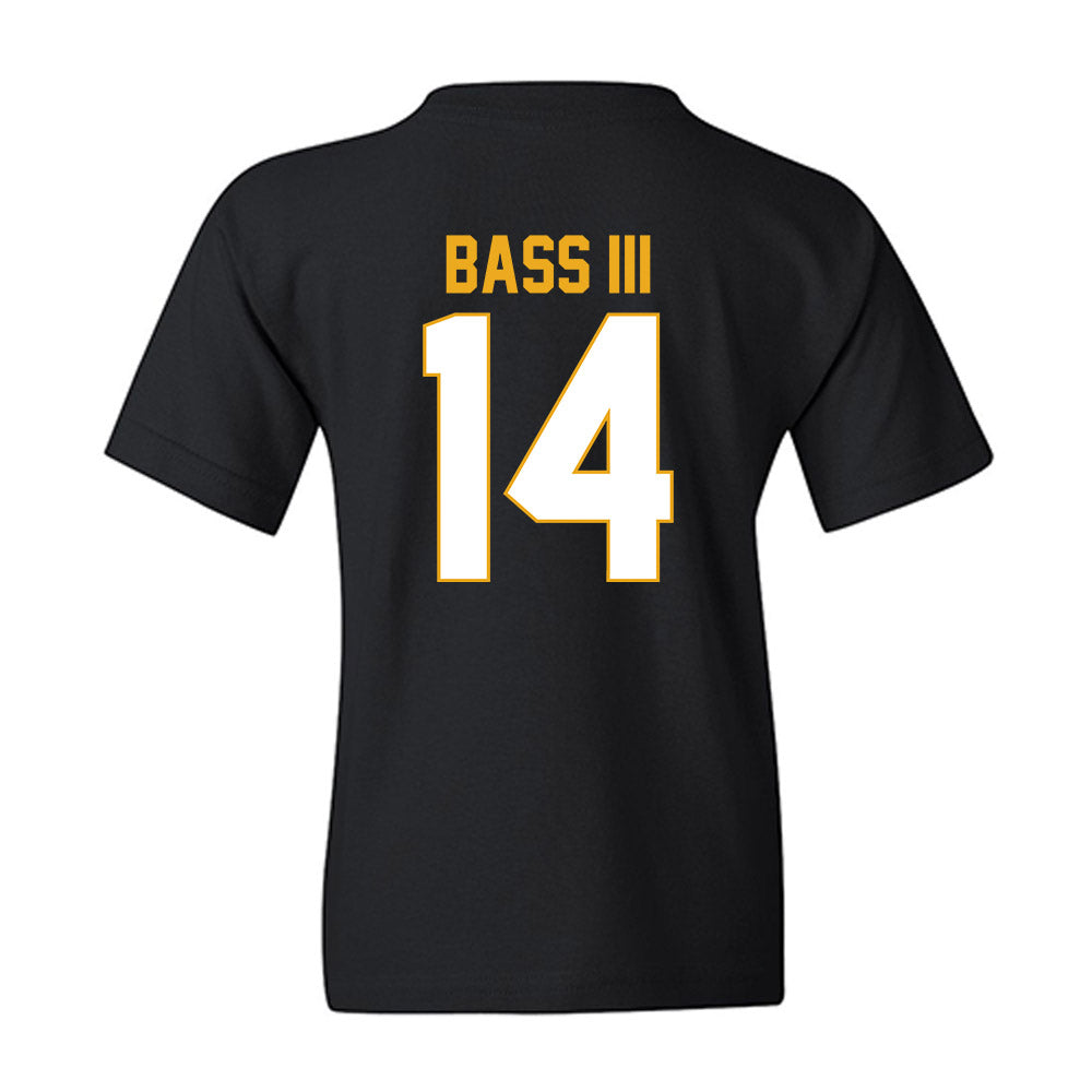 Missouri - NCAA Football : CJ Bass III - Classic Shersey Youth T-Shirt-1